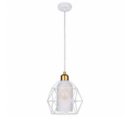 Подвесной светильник 33 идеи PND105.01.01.001WH.PA-M35WH