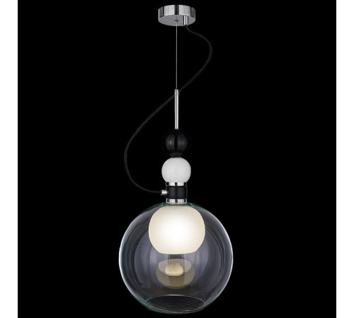 Подвесной светильник 33 идеи M40WH PND182T.01.17CH.003CH-M40WH