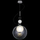 Подвесной светильник 33 идеи M40WH PND182T.01.17CH.003CH-M40WH