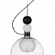 Подвесной светильник 33 идеи M40WH PND182T.01.17CH.003CH-M40WH