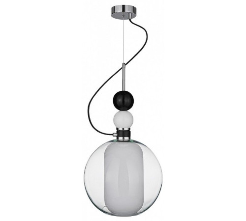 Подвесной светильник 33 идеи M66TR PND182T.01.17CH.003CH-M66TR