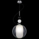 Подвесной светильник 33 идеи M66TR PND182T.01.17CH.003CH-M66TR