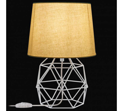 Настольная лампа декоративная 33 идеи TLL118 TLL118.01.01WH-CO1.T002