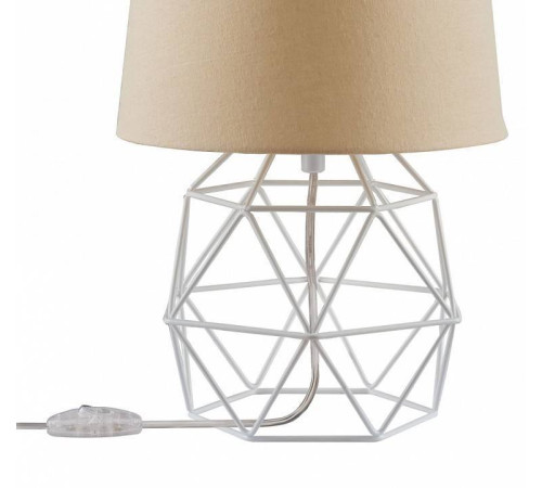Настольная лампа декоративная 33 идеи TLL118 TLL118.01.01WH-CO1.T002
