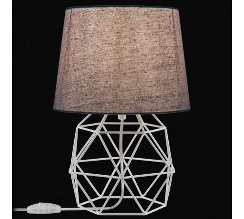 Настольная лампа декоративная 33 идеи TLL118 TLL118.01.01WH-CO1.T004