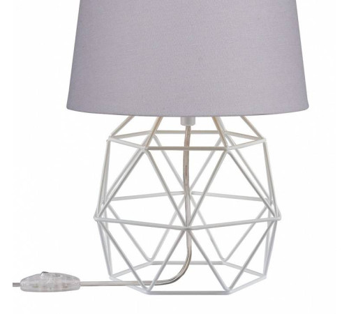 Настольная лампа декоративная 33 идеи TLL118 TLL118.01.01WH-CO1.T004