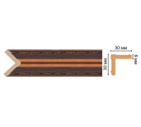 Угол интерьерный DECOMASTER 116-966 ДМ 30x30x2400 мм 116-966 ДМ