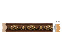Молдинг DECOMASTER 105-51 15x8x2400 мм 105-51
