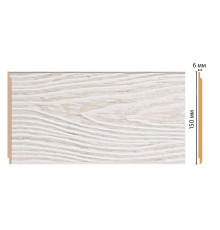 Молдинг DecoMaster 138-7 150х6х2400 мм 138-7