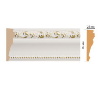 Молдинг DECOMASTER 152 85х25х2400 мм 152-54 ДМ