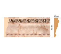 Молдинг DECOMASTER 152 85х25х2400 мм 152-80A ДМ