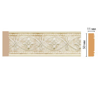 Молдинг DECOMASTER 156-937 ДМ 51х11х2400 мм 156-937 ДМ