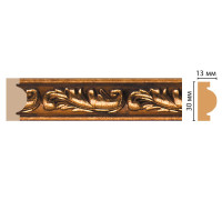 Молдинг DECOMASTER 157-1223 30х13х2400 мм 157-1223