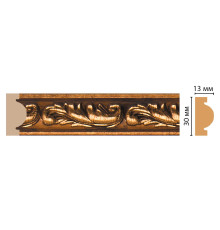 Молдинг DECOMASTER 157-1223 30х13х2400 мм 157-1223