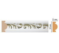 Молдинг DECOMASTER 157-60 ДМ 30х13х2400 мм 157-60 ДМ