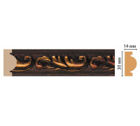 Молдинг DECOMASTER 157-966 30х13х2400 мм 157-966
