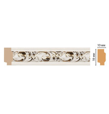 Молдинг DECOMASTER 158-54 ДМ 18х10х2400 мм 158-54 ДМ