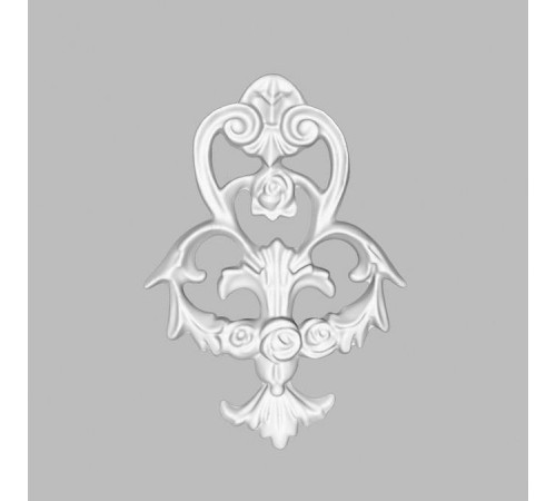 Орнамент DECOMASTER 66031 85х115х13 мм 66031