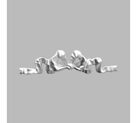 Орнамент из полиуретана DECOMASTER 66105 175х45х17 мм 66105