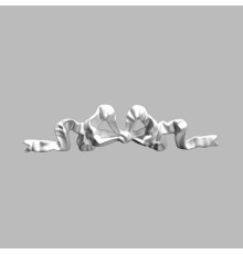 Орнамент из полиуретана DECOMASTER 66105 175х45х17 мм 66105