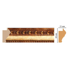 Багет из полистирола DECOMASTER 685-126 44x21x2900 мм 685-126