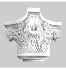 Капитель для колонны Decomaster 90020-1 380х380х290 мм 90020-1