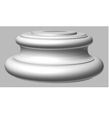 Основание колонны DECOMASTER 90020-3 330x170 мм 90020-3