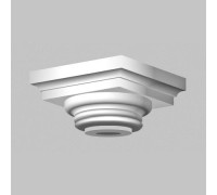 Капитель для колонны Decomaster 90024-5 420х170х420 мм 90024-5