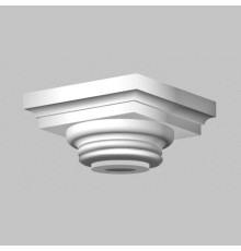 Капитель для колонны Decomaster 90024-5 420х170х420 мм 90024-5