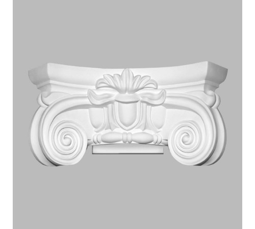 Полукапитель Decomaster 90030-2H 240х500х250 мм 90030-2H