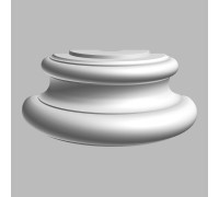 Полуоснование DECOMASTER 90030-4H 550х250х200 мм 90030-4H