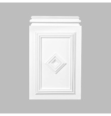 Основание пилястры DECOMASTER 92824-2 450x280x57 мм 92824-2