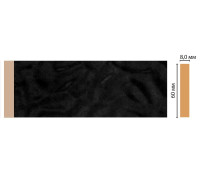 Молдинг DECOMASTER D040 60х8х2400 мм D040-195