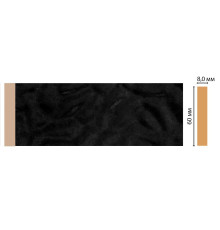 Молдинг DECOMASTER D040 60х8х2400 мм D040-195