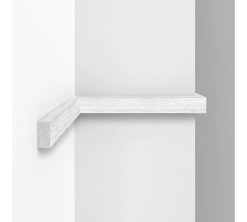 Молдинг DECOMASTER D047-84 20х10х2900 мм D047-84