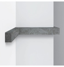 Молдинг DECOMASTER D048-1629 20х30х2900 мм D048-1629