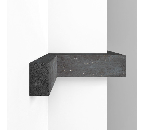 Молдинг DECOMASTER D049-1632G 30х50х2900 мм D049-1632G