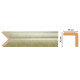 Угол декоративный DECOMASTER 30x30x2400 мм D134-373 ДМ