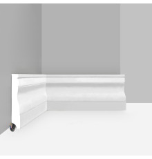 Плинтус DECOMASTER D153-115 95х12х2000 мм D153-115