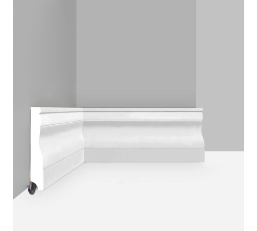 Плинтус DECOMASTER D153-115 95х12х2000 мм D153-115