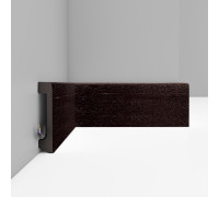 Плинтус DECOMASTER D235-433 ДМ 80х17х2400 мм D235-433 ДМ