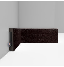 Плинтус DECOMASTER D235-433 ДМ 80х17х2400 мм D235-433 ДМ