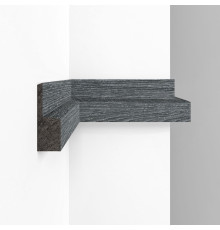 Молдинг DECOMASTER D305-87 61х21х2900 мм D305-87