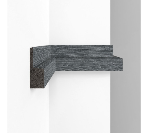 Молдинг DECOMASTER D305-87 61х21х2900 мм D305-87