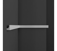 Молдинг Decomaster D507 25х30х2000 мм D507