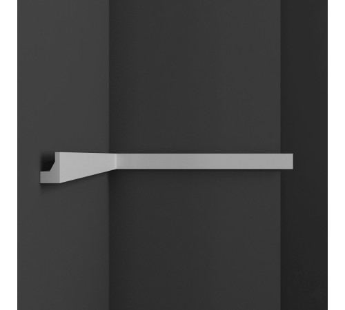 Молдинг Decomaster D507 25х30х2000 мм D507