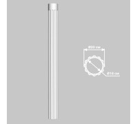 Колонна DECOMASTER DCK-01 200x2400 мм DCK-01