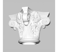 Капитель DECOMASTER DCK-13 280x280x260 мм DCK-13