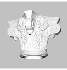 Капитель DECOMASTER DCK-13 280x280x260 мм DCK-13