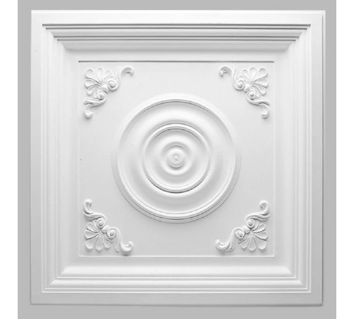 Кессон из полиуретана DECOMASTER DCL-02 600х600х50 мм DCL-02